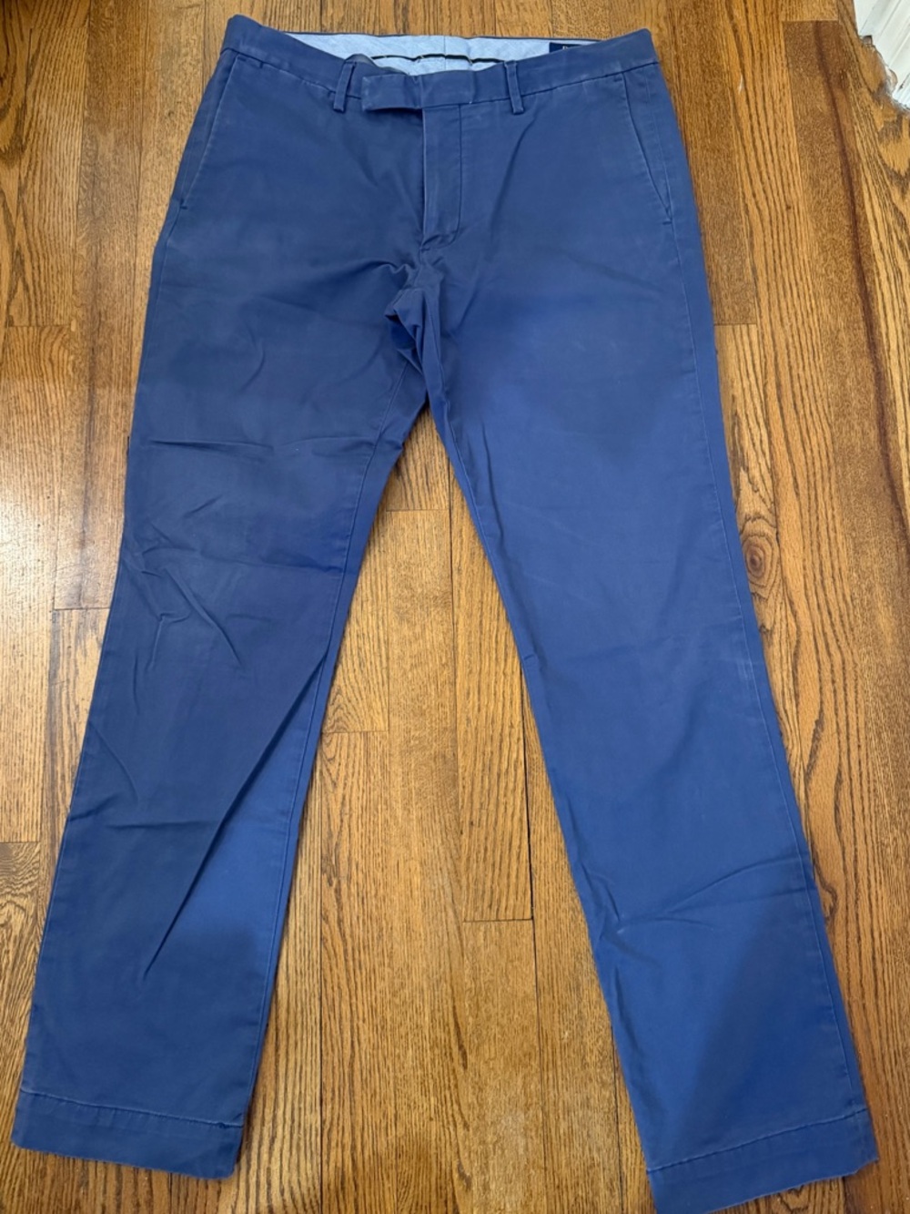 Polo Ralph Lauren Stretch Slim Fit Pants